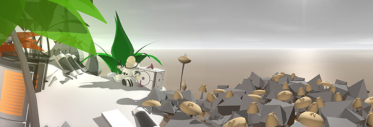 Image de la démo d'Alhomepage P.E.