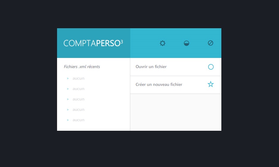 Image de ComptaPerso 3