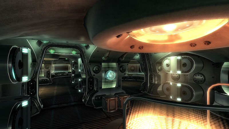 Image du mod Cargo Zeta pour Fallout 3