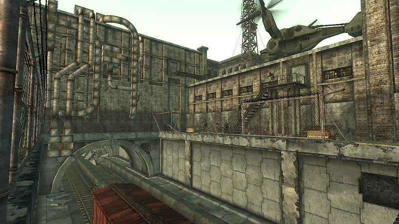 Image du mod Mythe de la sortie pour Fallout 3