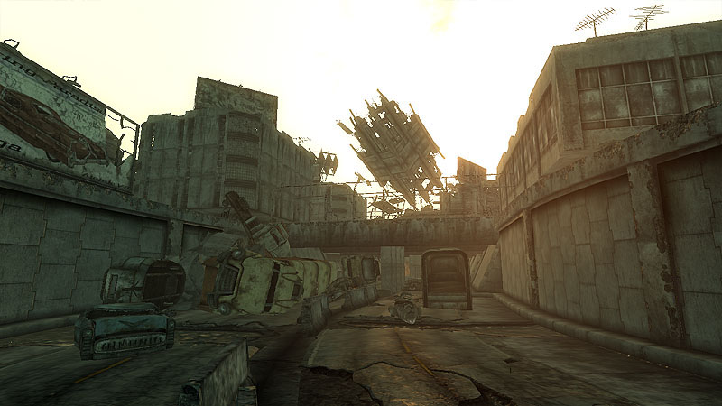 Image du mod Mythe de la sortie pour Fallout 3