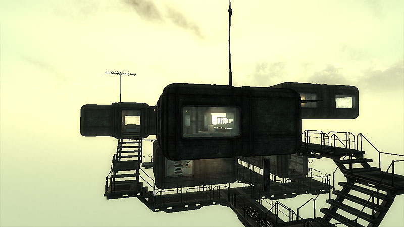 Image du mod Mythe de la sortie pour Fallout 3