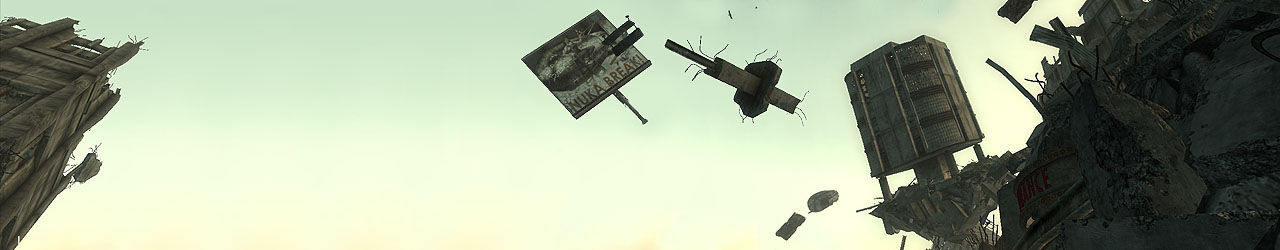 Image du mod Mythe de la sortie pour Fallout 3