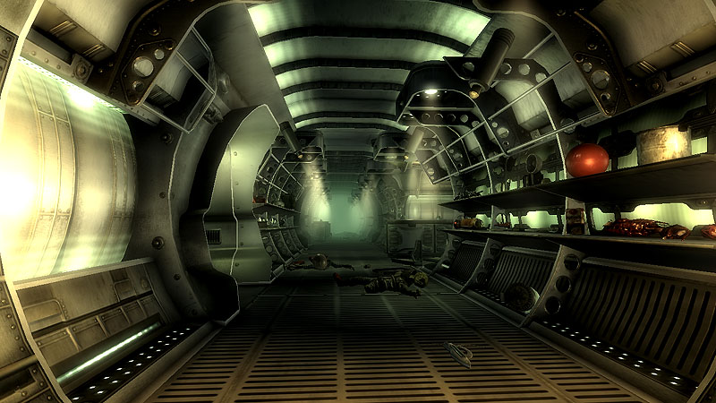 Image du mod Vers les étoiles pour Fallout 3