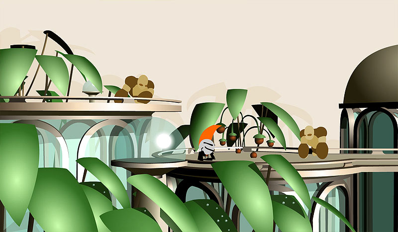 Image de Micky's Adventures