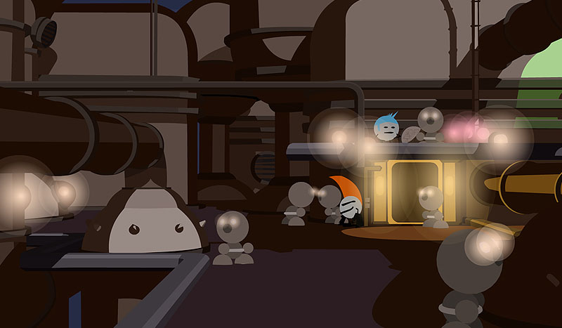 Image de Micky's Adventures