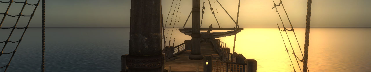 Image du mod Plaine marine pour Oblivion