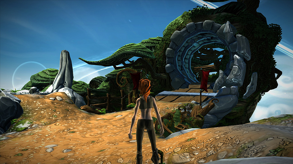 Image du jeu Champion Rising avec Project Spark