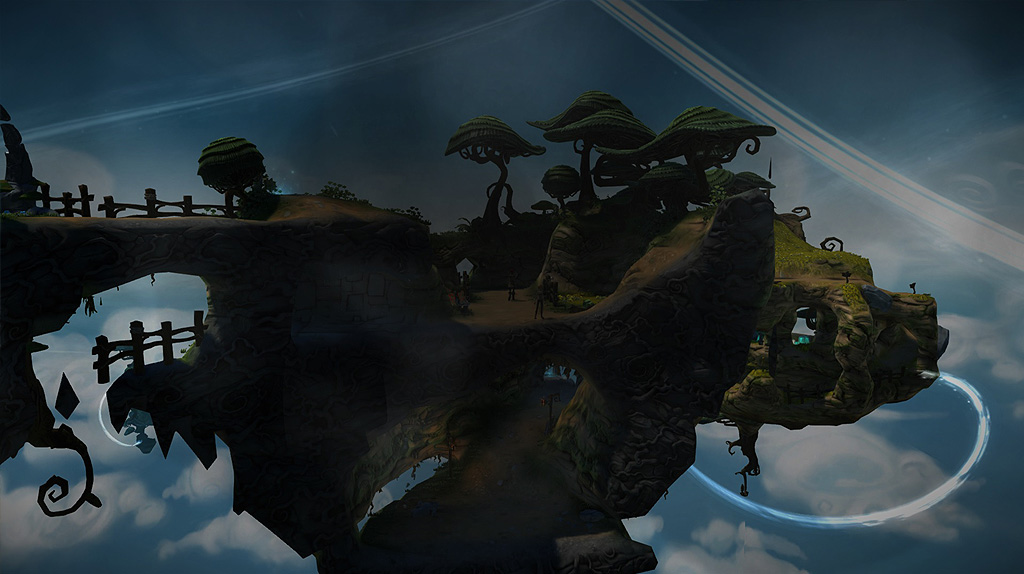Image du jeu Champion Rising avec Project Spark