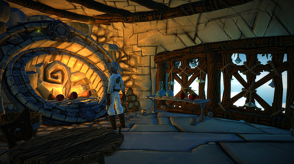 Image du jeu Champion Rising avec Project Spark