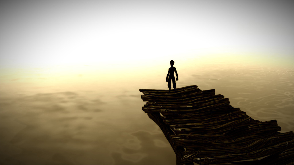 Image du jeu La lande avec Project Spark