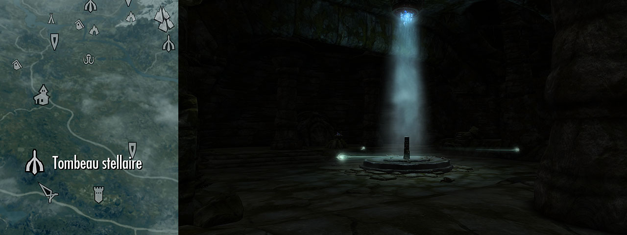 Image du mod Points d'atout pour Skyrim